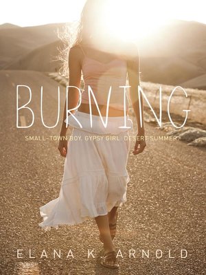 cover image of Burning